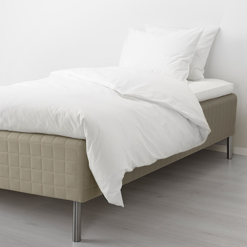 SKÅRER, mattress and mattress pad