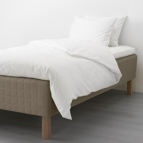 SKÅRER, mattress and mattress pad