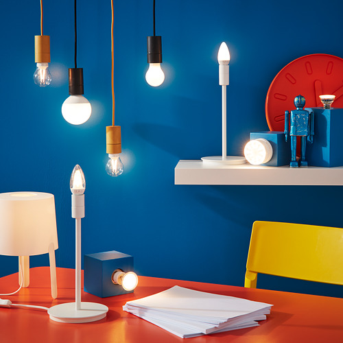 LEDARE, LED ljósapera GX53, 600 lúmen 