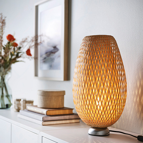 BÖJA, table lamp