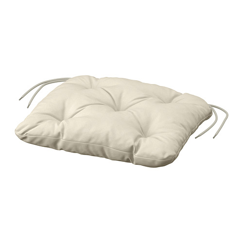 KUDDARNA, chair cushion, outdoor