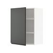 White-dark grey