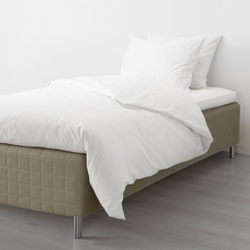 SKÅRER, mattress and mattress pad