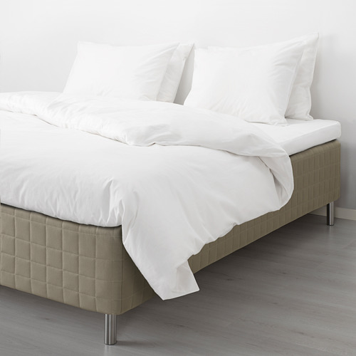 SKÅRER, mattress and mattress pad
