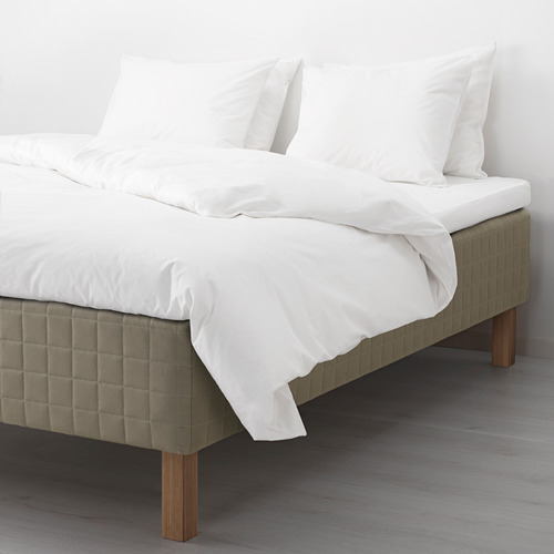 SKÅRER, mattress and mattress pad