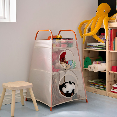 TIGERFINK, storage with compartments