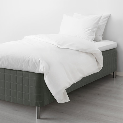 SKOTTERUD, mattress and mattress pad