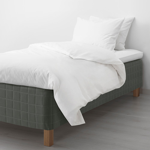 SKOTTERUD, mattress and mattress pad