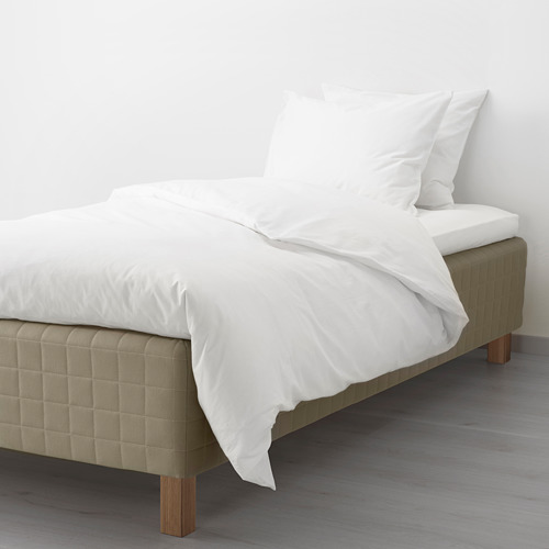 SKÅRER, mattress and mattress pad
