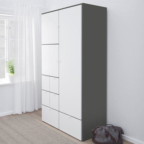 VISTHUS, wardrobe