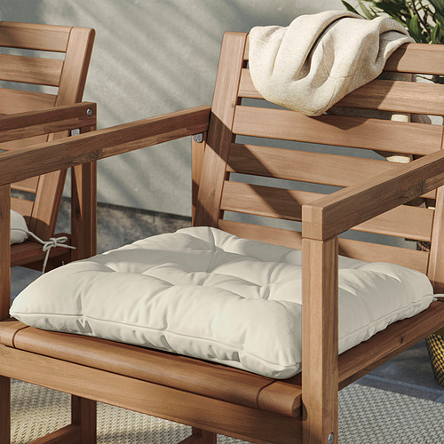 KUDDARNA, chair cushion, outdoor