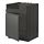 METOD, base cab f HAVSEN single bowl sink