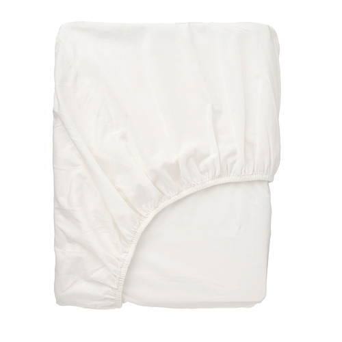 BALSAMPOPPEL fitted sheet