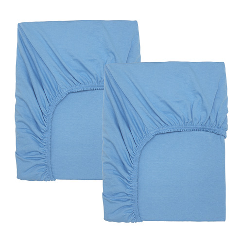 LEN fitted sheet for cot