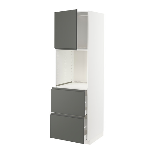 METOD/MAXIMERA hi cab f ov w dr/2 frnts/2 hi drwrs