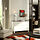 BESTÅ, storage combination w doors/drawers
