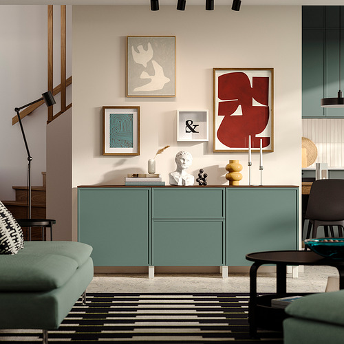 BESTÅ, storage combination with drawers