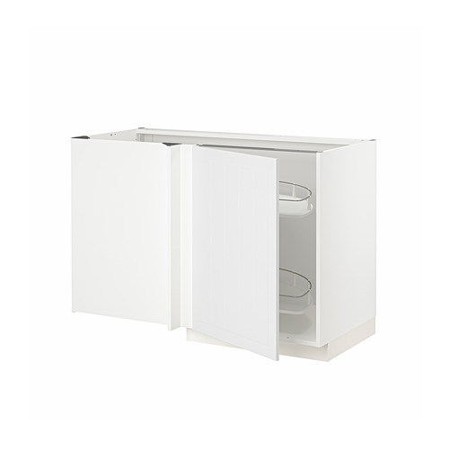 METOD, corner base cab w pull-out fitting