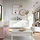 BESTÅ, wall-mounted cabinet combination