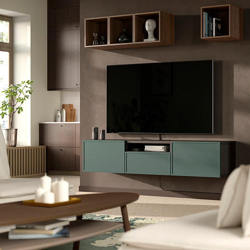 BESTÅ, sjónvarpsbekkur