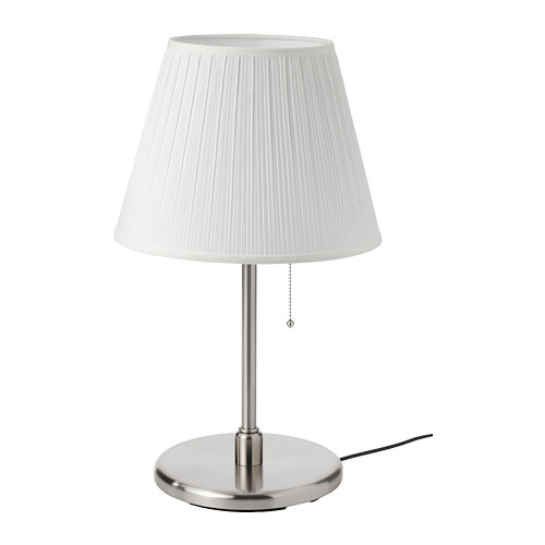 MYRHULT/KRYSSMAST, table lamp