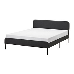 IKEAのSLATTUMベッド 160x200 IKEA Ísland - Shop for Furniture, Lighting, Home Accessories & More