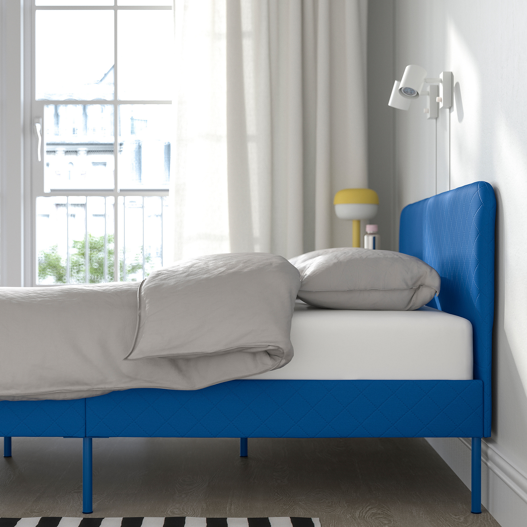 Slattum twin bed sales