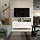 BESTÅ, TV bench with doors