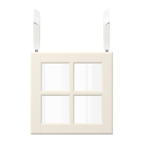 BODBYN horizontal door with hinges