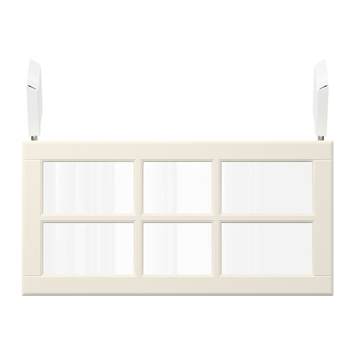 BODBYN, horizontal door with hinges