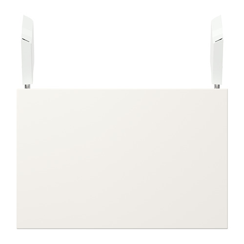 VEDDINGE horizontal door with hinges