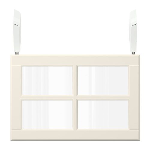 BODBYN, horizontal door with hinges