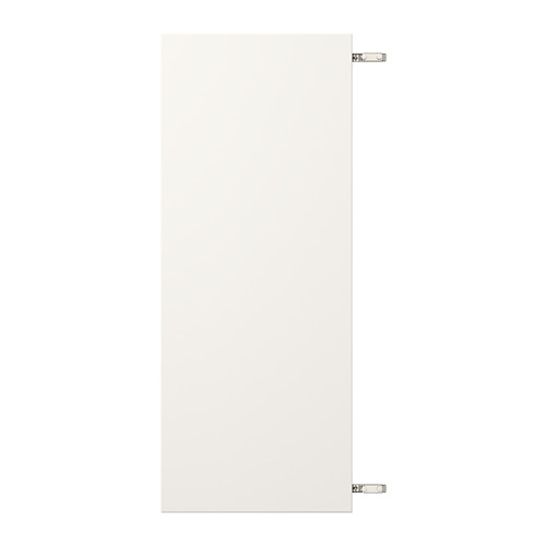 VEDDINGE door with hinges
