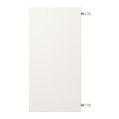 VEDDINGE door with hinges