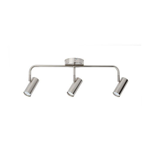 VIRRMO, ceiling track, 3-spots
