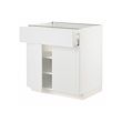 White/stensund white (-8.500,-)