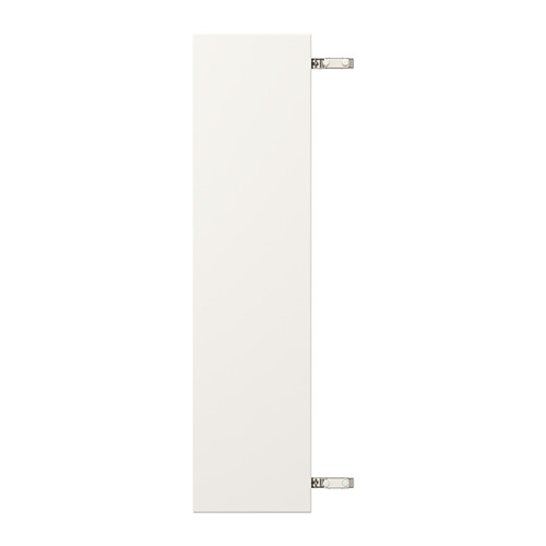 VEDDINGE door with hinges