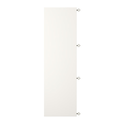 VEDDINGE door with hinges