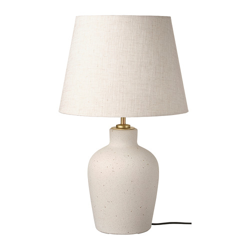 BLIDVÄDER table lamp