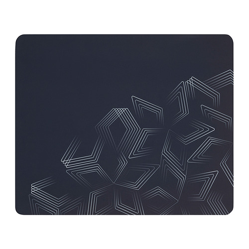 LÅNESPELARE gaming mouse pad