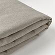LILLFJÄLLET cover divan bed