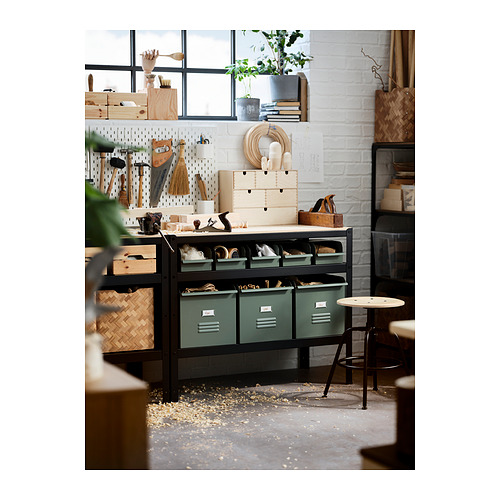 BROR, work bench