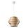 DYKARKLOCKA/HEMMA, pendant lamp