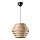 DYKARKLOCKA/HEMMA, pendant lamp