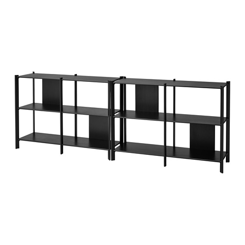 JÄTTESTA, storage combination