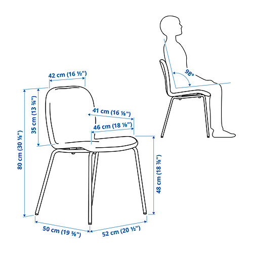 SKÅLSTA chair