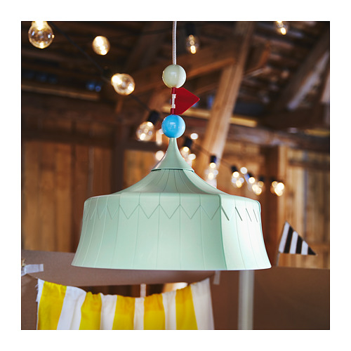 TROLLBO, pendant lamp