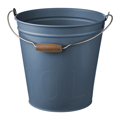 ÅKERBÄR, bucket/plant pot