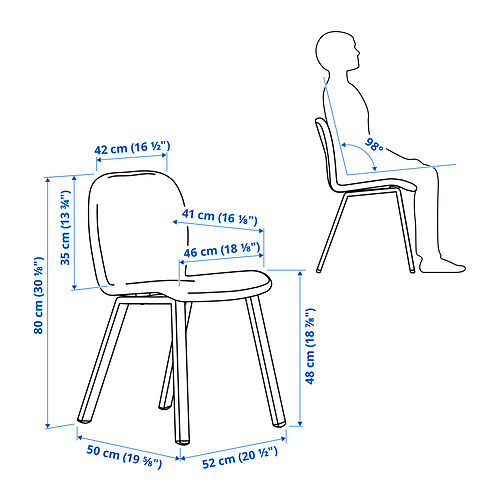 SKÅLSTA chair