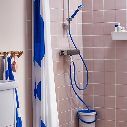BERGVATTNET, auto diverter for shower